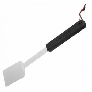 Spatula din inox pentru gratar Cozze 11 x 8 x 45 cm - 90303 4
