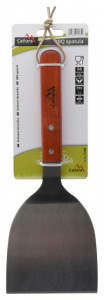 Spatula lata pentru gratar 31cm Cattara TT13085 - Img 4