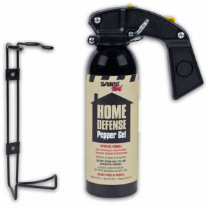 Spray Autoaparare Sabre Home Defense Pepper Spray 368g + Suport - VSE.FHP.01 - Img 2