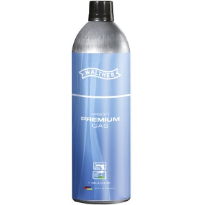 Spray Gaz Walther pentru Arme Airsoft 750ml
