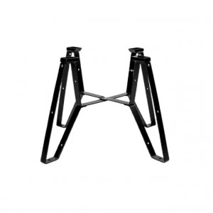 Stand metalic pentru gratar ceramic The Bastard High Level, 85x40x85cm - BB508 2