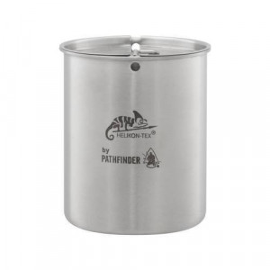 Sticla 0.95L & Gamela 0.7L Helikon Tex Stainless Steel  - TK-PCC-SS-15 5