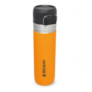 Sticla Apa Stanley The Quick Flip Water Bottle Saffron 0.7L - 10-09149-032 2