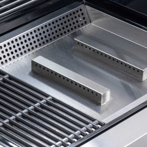 Tava de carbuni Made2Match 38 x 44 cm pentru gratar Professional Char-Broil - 140070 - Img 2