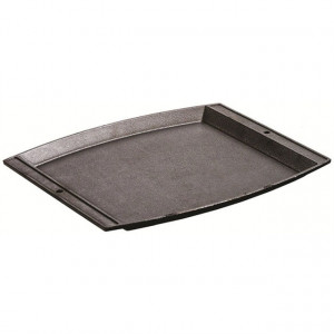 Tava rectangulara din fonta Jumbo Chef's Lodge 38 x 31 cm - L-JSCP3