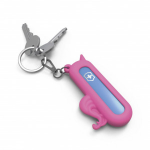 Teaca Victorinox din silicon - Cherry Blossom - 4.0452 3