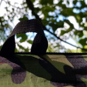 Tenda Bushmen Thermo Tarp 4x3 Camo - 5902194521352 3