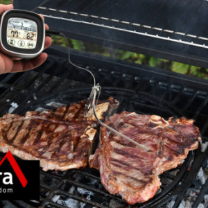 Termometru digital pentru carne Cattara TT13089 - Img 4