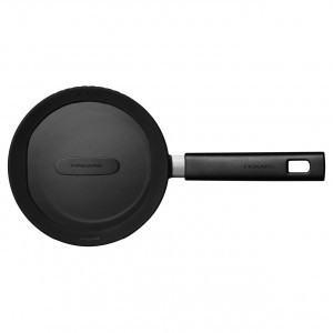 Tigaie cu capac Fiskars Hard Face, Ø 18 cm, 1.8 L - Img 4