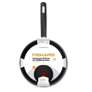 Tigaie Fiskars Functional Form, Ø 26 cm, otel inoxidabil