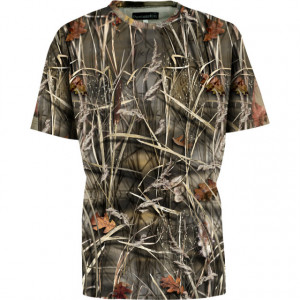 Tricou Treesco Ghost Camo