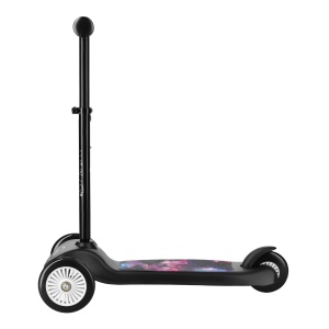 Trotineta cu 3 roti NILS FUN HLB1503 SPACE - Img 3