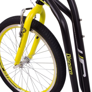 Trotineta inSPORTline Disparo V-Brake - Img 9