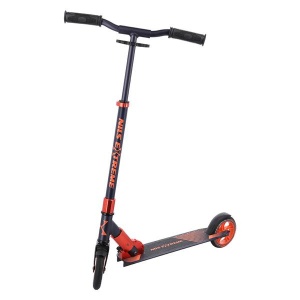 Trotineta Nils Extreme HD145 145mm Grafit/Portocaliu - Img 12