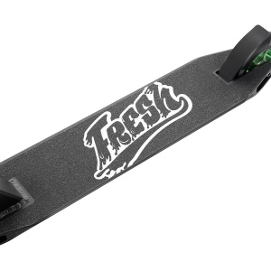 Trotineta Nils Extreme HS115 110 mm, negru/verde - Img 13