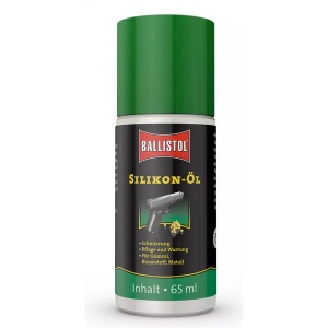 Ulei Pentru Arma Silicon 65ml Airsoft Ballistol