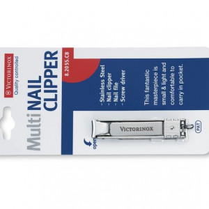 Unghiera Victorinox Multi Nail Clipper - 8.2055.CB blister
