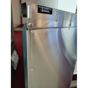 Usa din inox cu cadru built-in 81 x 57 x 4 cm pentru insula si bucatarie exterioara Grandhall Elite 4B - A08001005T - Img 4
