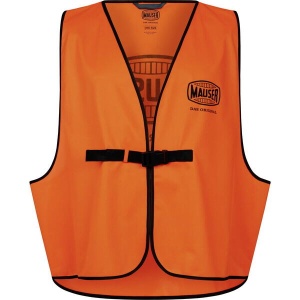 Vesta de Siguranta Mauser Trail Pure Blaze Orange, Marime Universala