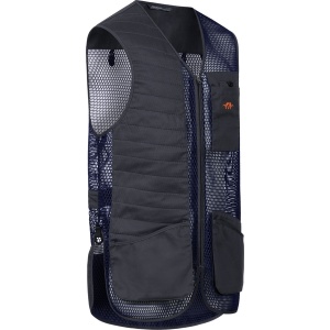 Vesta Tir Blaser Men s Competition Shooting Vest Robert Navy - Img 4