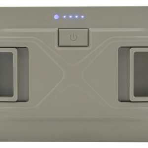 Acumulator 15600mAh 11.1V pentru frigider auto cu compresor 75l Alpicool - TT07044 - Img 2