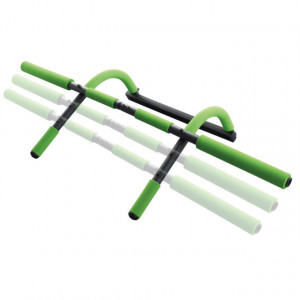 Aparat fitness multifunctional pentru tocul usii Schildkrot Turtle 4 in 1 - Img 2