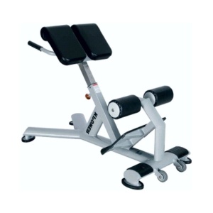 Aparat Hiperextensie Abdomen/Spate, Otel, Dhs K004 - Img 2