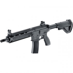 Arma Airsoft Semiautomata cu Arc Umarex Hekler&Koch HK416 D 6mm 560BB 0.5J - VU.2.6483