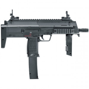 Arma Airsoft Semiautomata cu Arc Umarex Hekler&Koch MP7 A1 6MM 350BB 0,5J - VU.2.6486 3