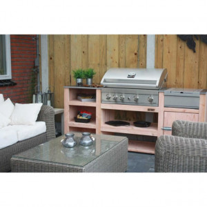 Arzator lateral incastrabil infrarosu Grand Hall - K01000195A 5