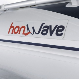 Barca Honda Howave cu podina segmentata T25-SE2 - Img 2