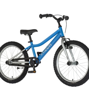 Bicicleta copii 20" ZUZUM Racer, albastru/argintiu, varsta 7-10 ani