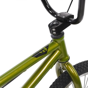 Bicicleta Copii Bmx Jumper 2005 - 20 Inch, Verde - Img 3