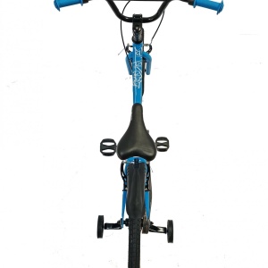 Bicicletă copii BR Neptune 20", cadru oțel, albastru, varsta 7 - 10 ani - Img 3