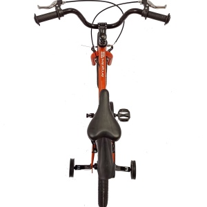 Bicicletă copii BR Neptune Kids 16", cadru oțel, rosu, varsta 4 - 6 ani - Img 3
