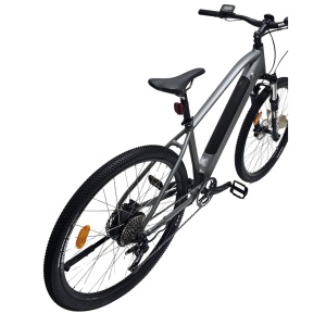 Bicicleta Electrica Corwin 28162 - 28 Inch, 450mm, Gri - Img 3