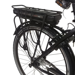 Bicicleta Electrica Corwin 28320 - 28 Inch, L, Negru - Img 5