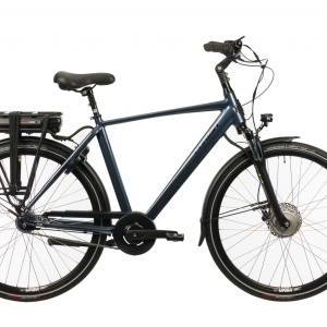 Bicicleta Electrica Corwin 28327 - 28 Inch, 530mm, Gri Lucios