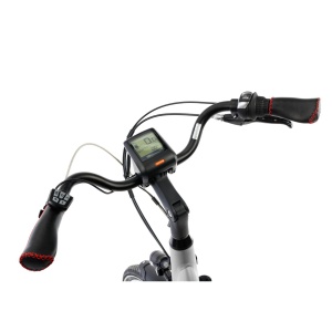 Bicicleta Electrica Devron 28414 - 28 Inch, 460mm, Bej - Img 4