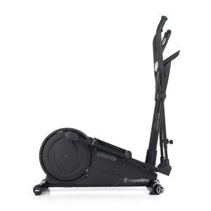 Bicicleta eliptica inSPORTline Atlanta, Negru - Img 2