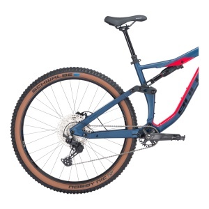 Bicicleta Mtb Bulls Full Suspension Copperhead FSX 1 - 29 Inch, M, Albastru - Img 3