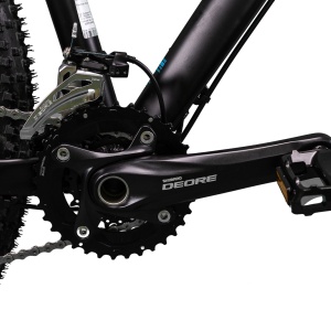 Bicicleta Mtb Devron 2023 RM3.9 - 29 Inch, M, Negru-Albastru - Img 5