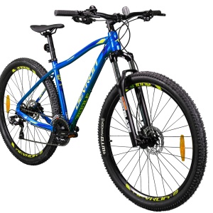 Bicicleta Mtb Devron Riddle 2023 RM0.9 - 29 Inch, M, Albastru - Img 2