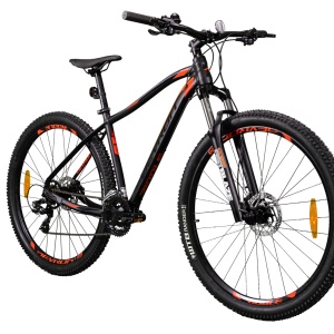 Bicicleta Mtb Devron Riddle 2023 RM0.9 - 29 Inch, M, Gri - Img 3