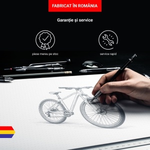Bicicleta Mtb Devron Riddle 2023 RM1.9 - 29 Inch, M, Argintiu - Img 4