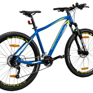 Bicicleta Mtb Devron Riddle 2023 RM2.7 - 27.5 Inch, L, Albastru - Img 3