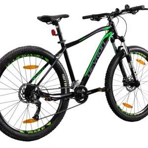 Bicicleta Mtb Devron Riddle 2023 RM2.7 - 27.5 Inch, L, Negru - Img 3