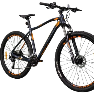 Bicicleta Mtb Devron Riddle 2023 RM2.9 - 29 Inch, L, Gri-Portocaliu - Img 2
