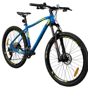 Bicicleta Mtb Devron Riddle 2023 RM3.7 - 27.5 Inch, L, Albastru - Img 2