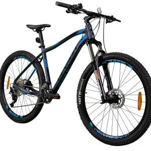 Bicicleta Mtb Devron Riddle 2023 RM3.7 - 27.5 Inch, L, Gri - Img 2